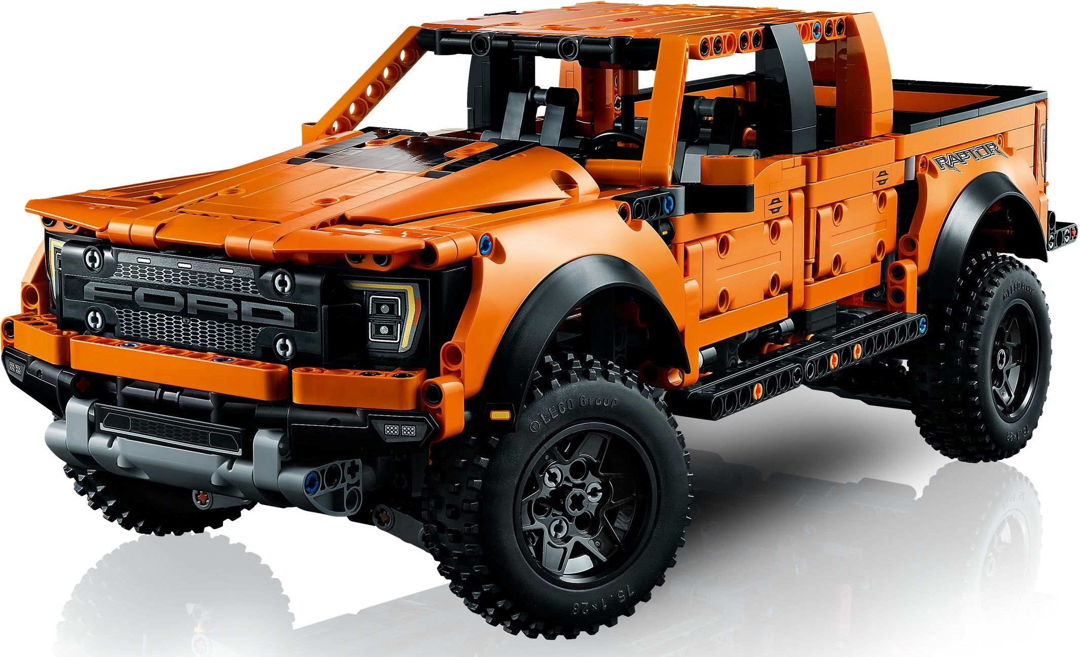 Форд F-150 Раптор – ТЕХНИК