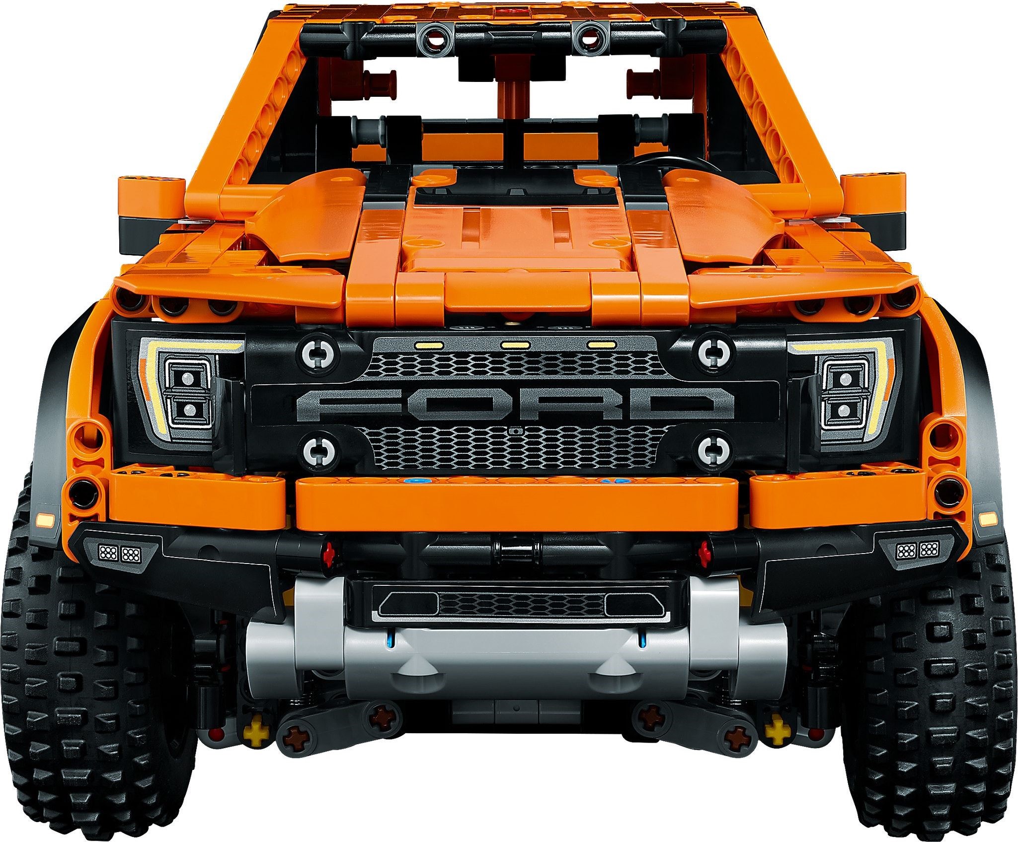 Форд F-150 Раптор – ТЕХНИК