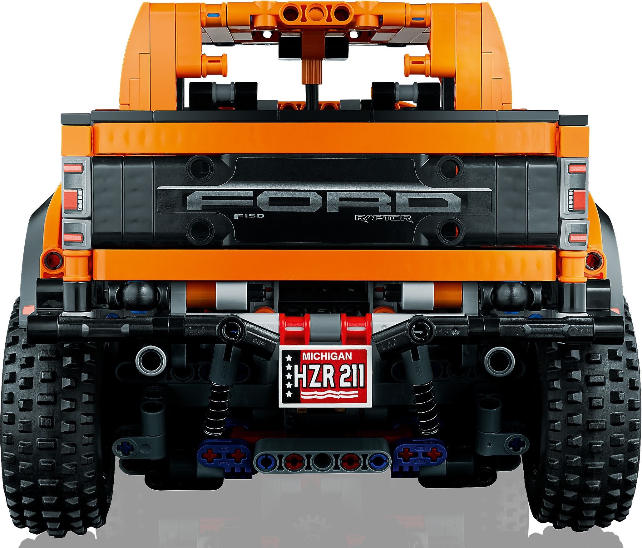 Форд F-150 Раптор – ТЕХНИК
