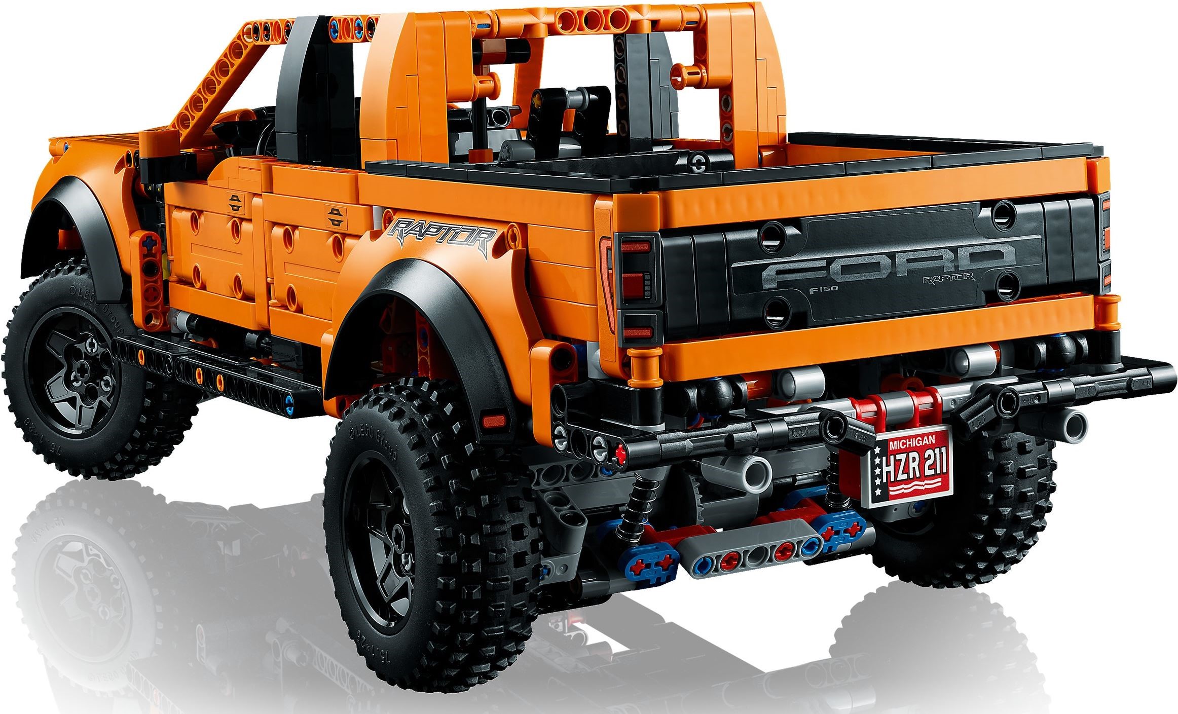 Форд F-150 Раптор – ТЕХНИК