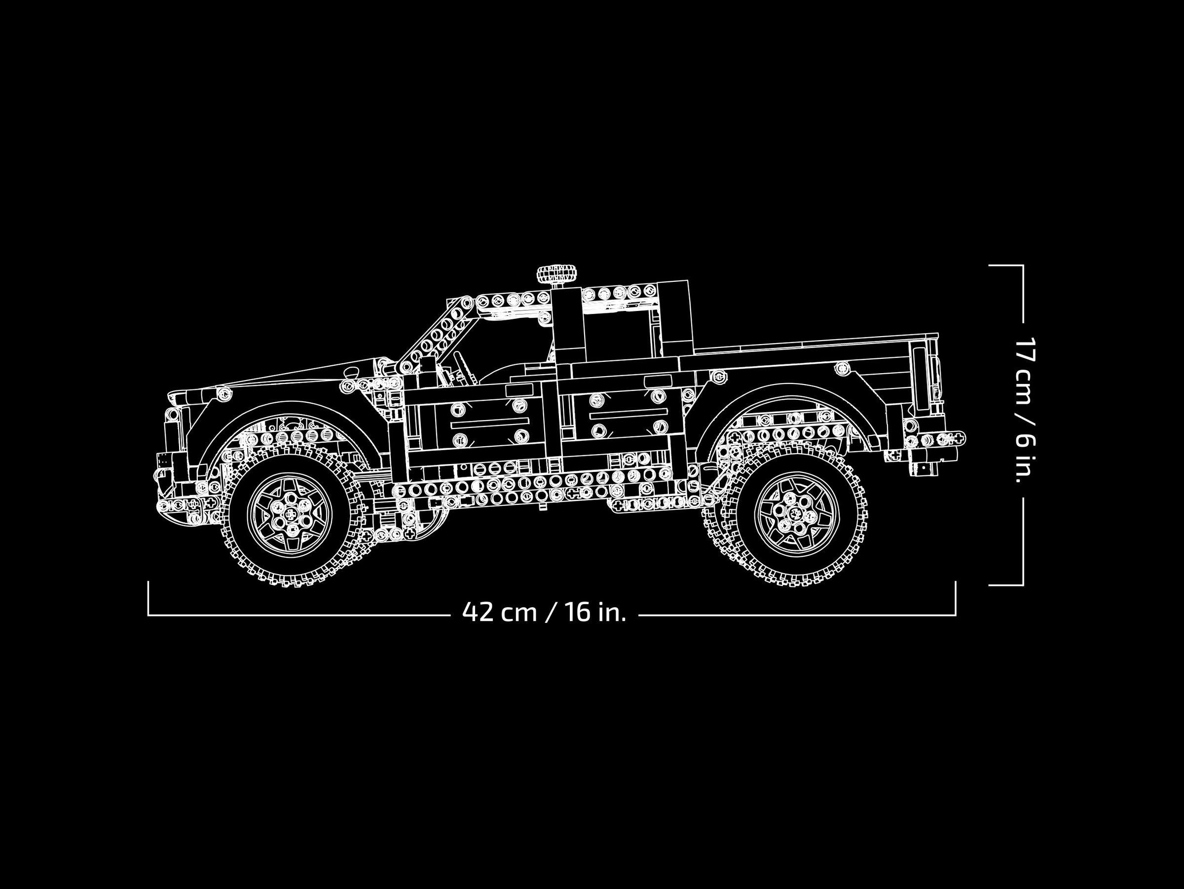 Форд F-150 Раптор – ТЕХНИК