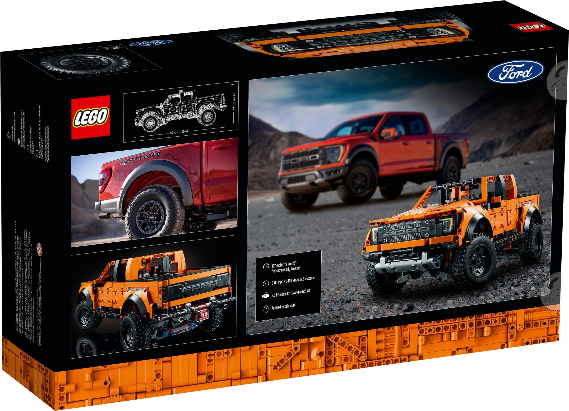Форд F-150 Раптор – ТЕХНИК