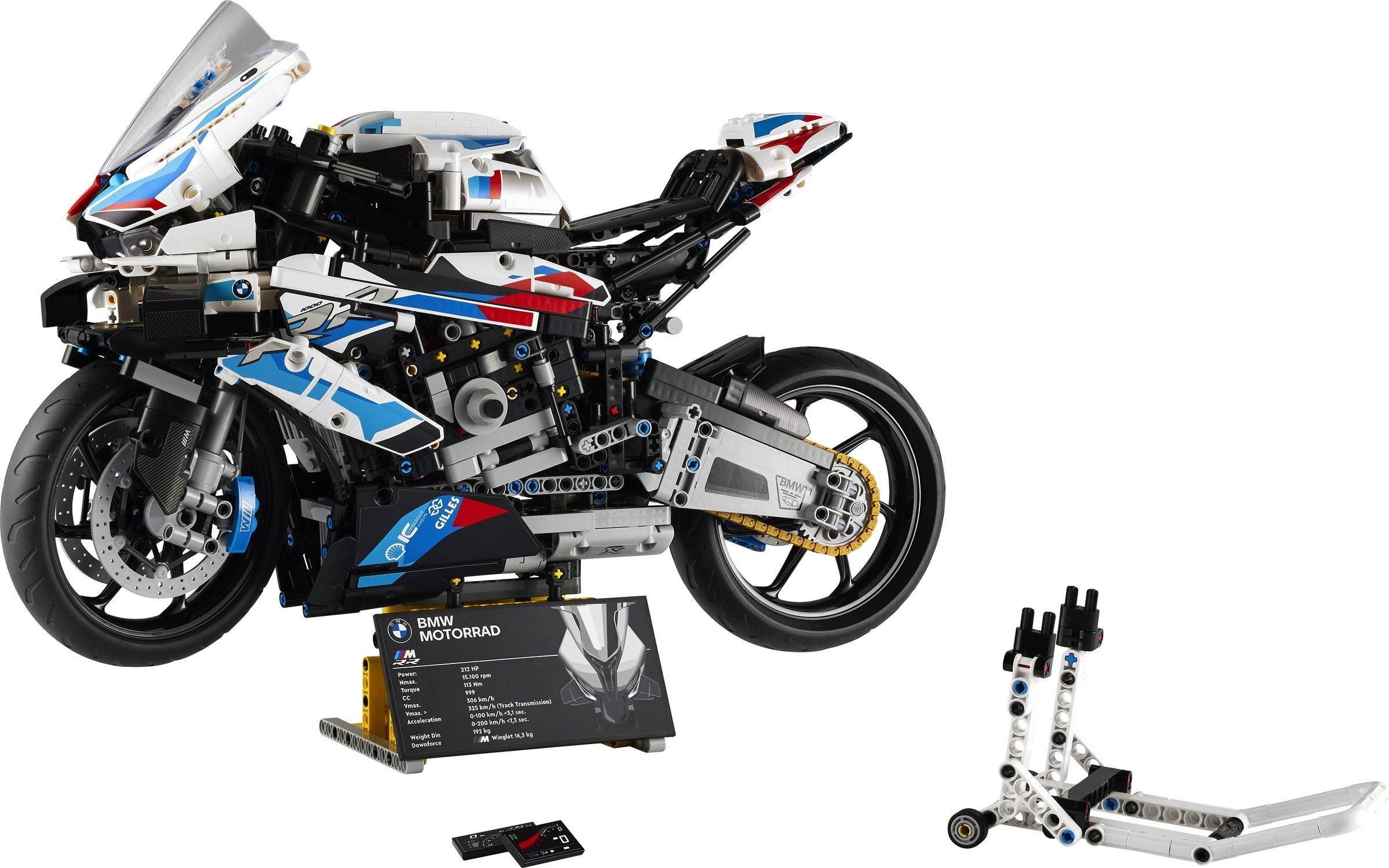 BMW M 1000 RR – ТЕХНИК