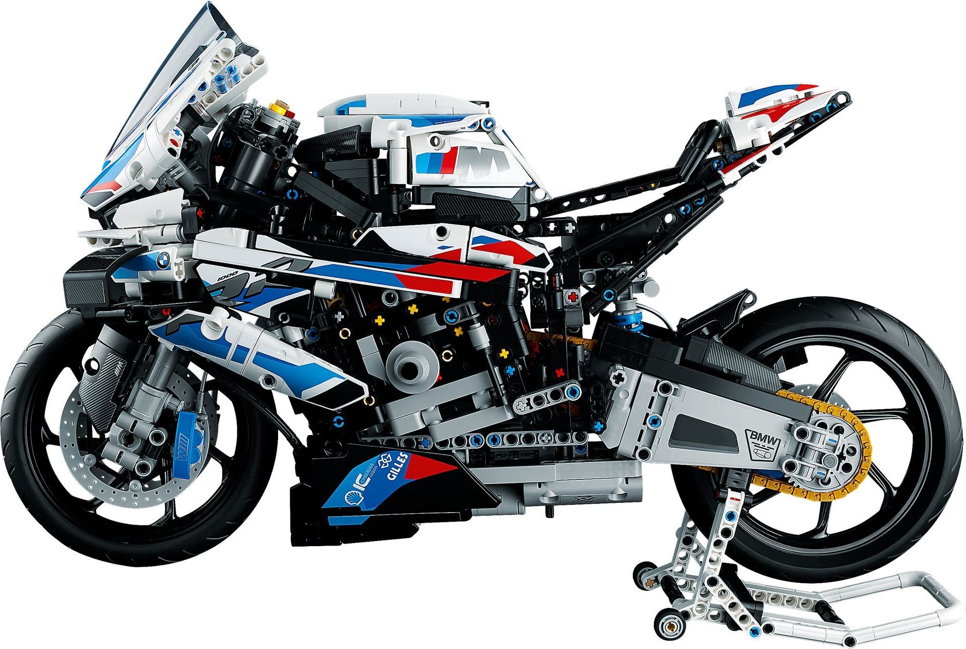 BMW M 1000 RR – ТЕХНИК