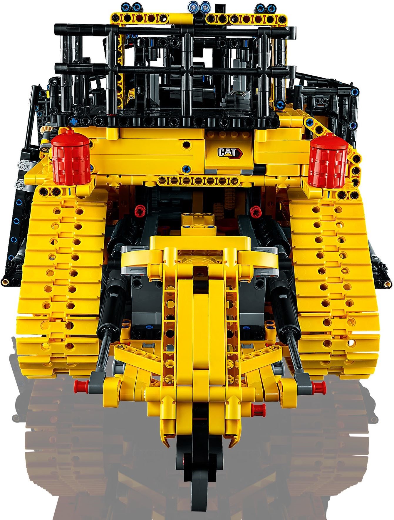 Булдозер Cat D11 – ТЕХНИК