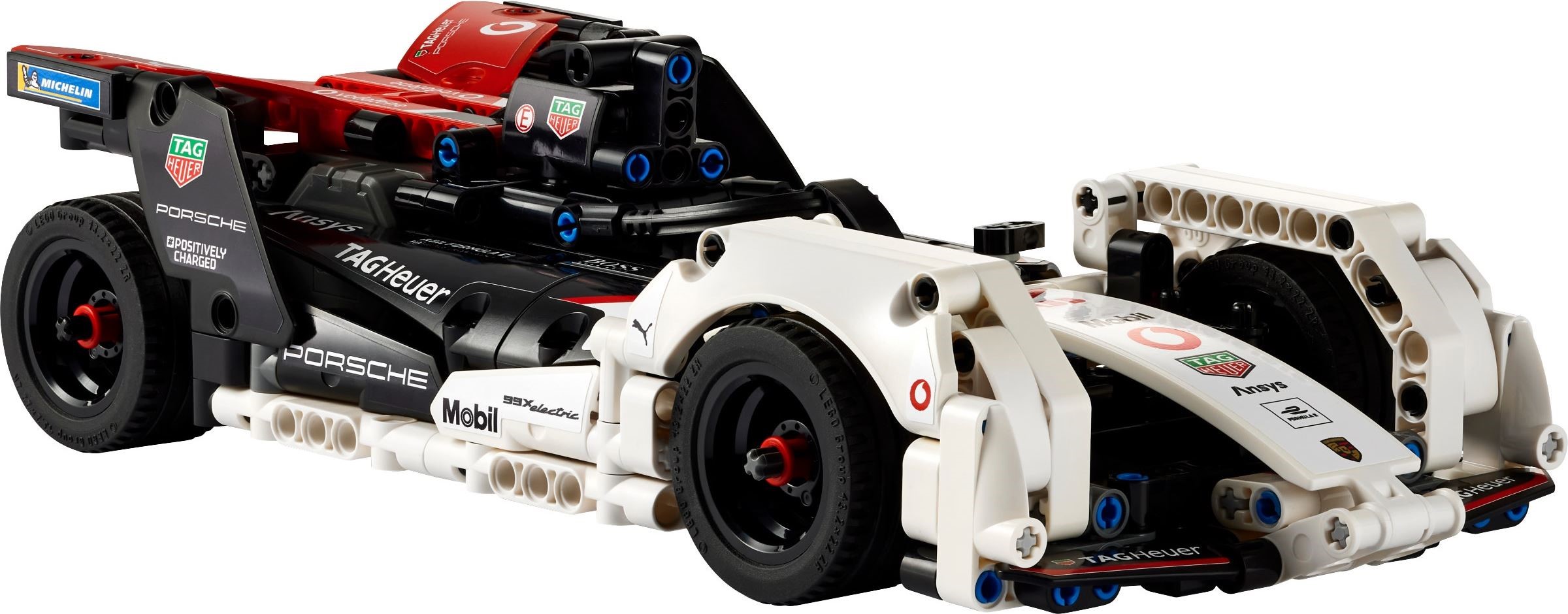 Formula E® Porsche 99X Electric – ТЕХНИК