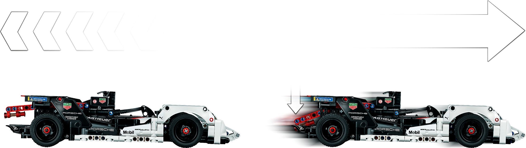 Formula E® Porsche 99X Electric – ТЕХНИК