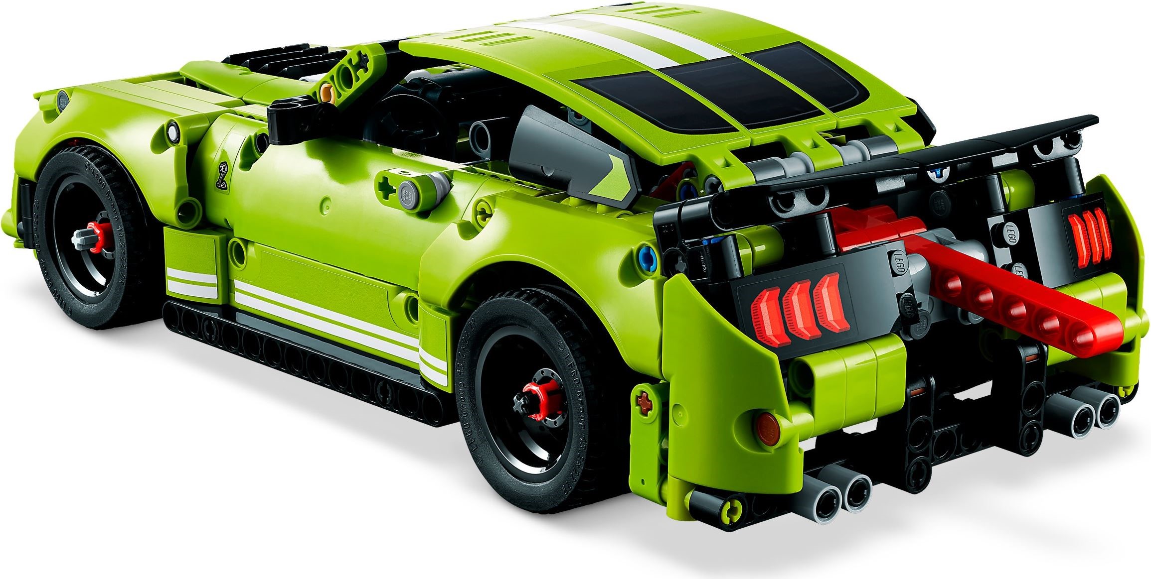 Ford Mustang Shelby® GT500® – ТЕХНИК