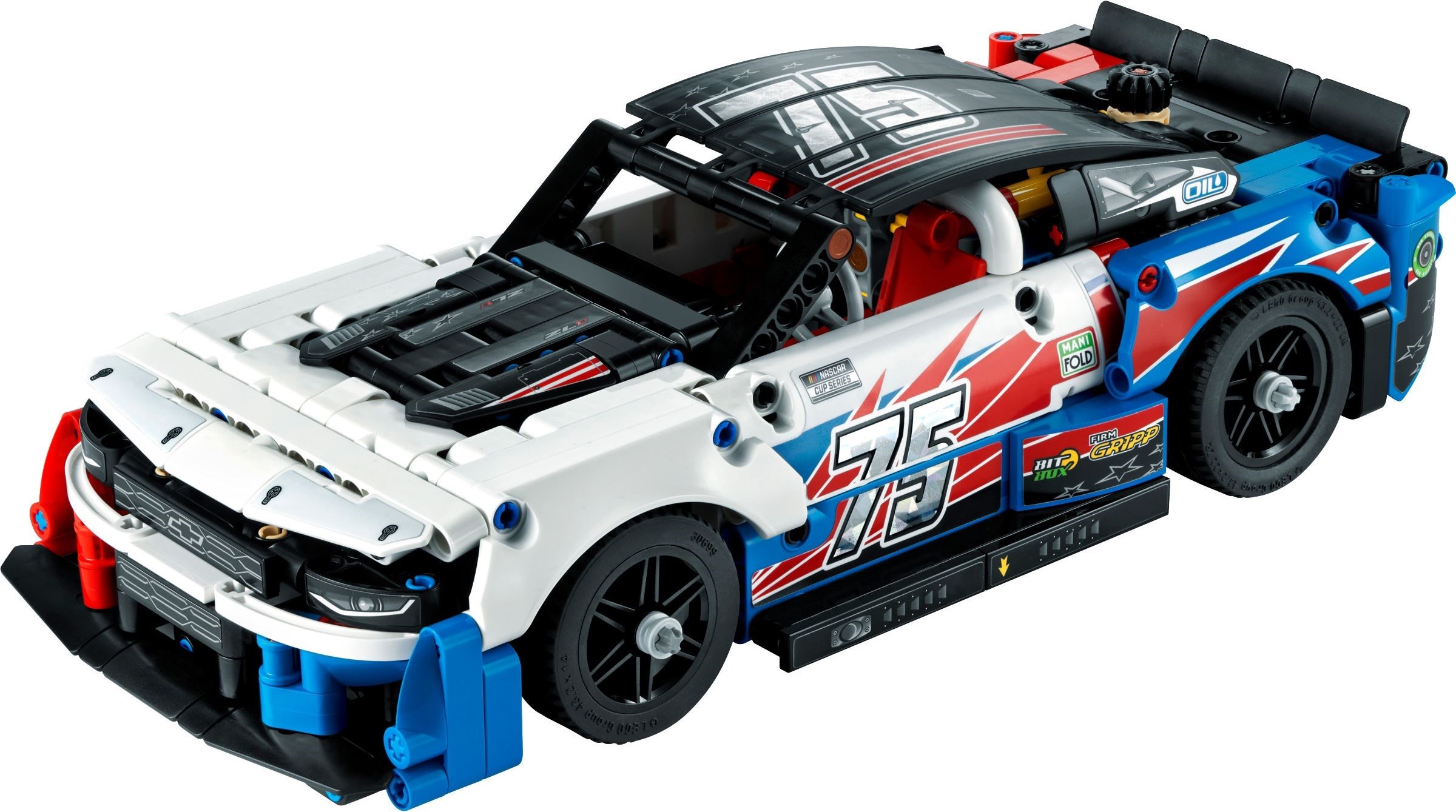 NASCAR Next Gen Chevrolet Camaro ZL1 – ТЕХНИК