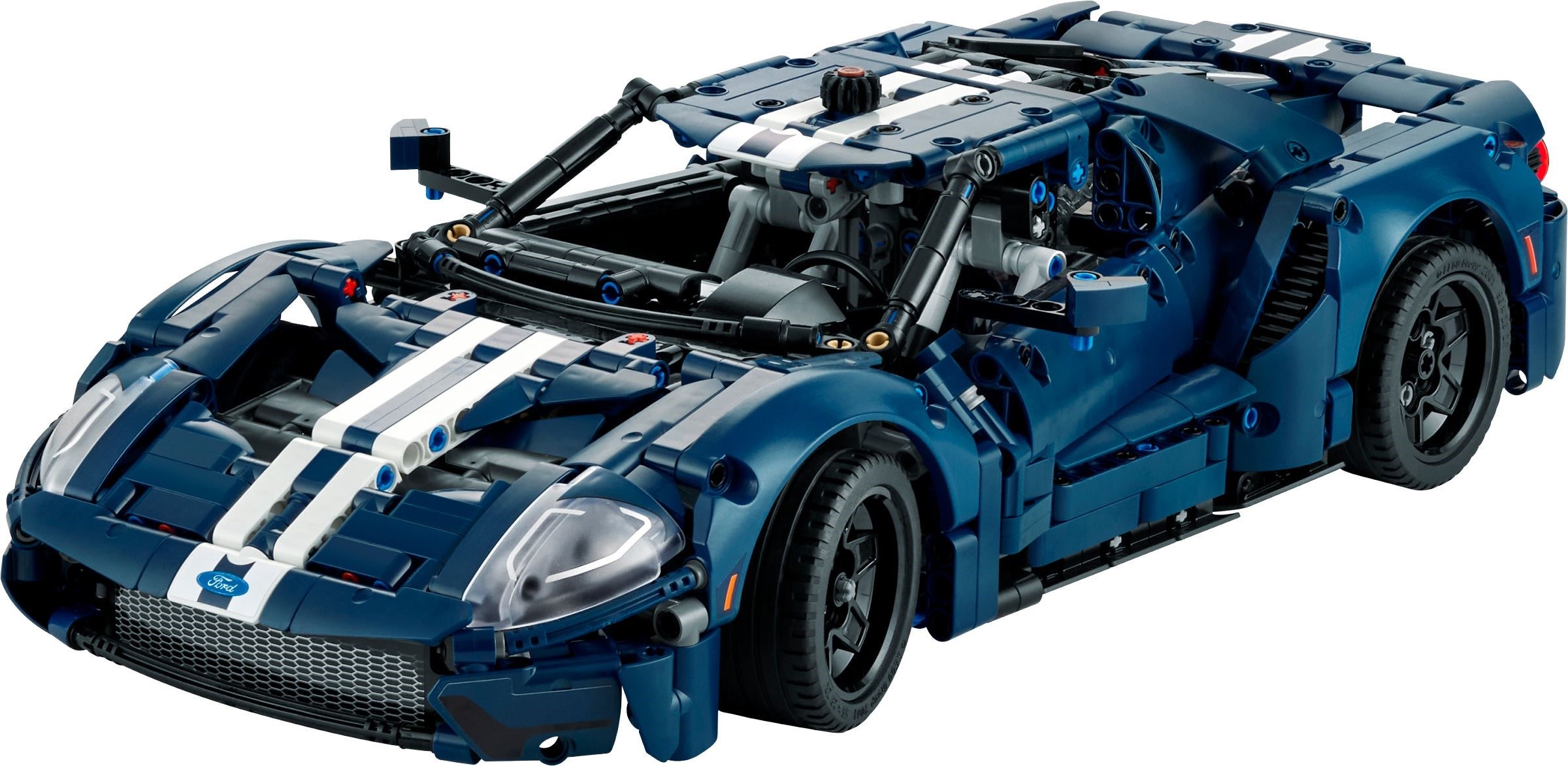 2022 Ford GT – ТЕХНИК