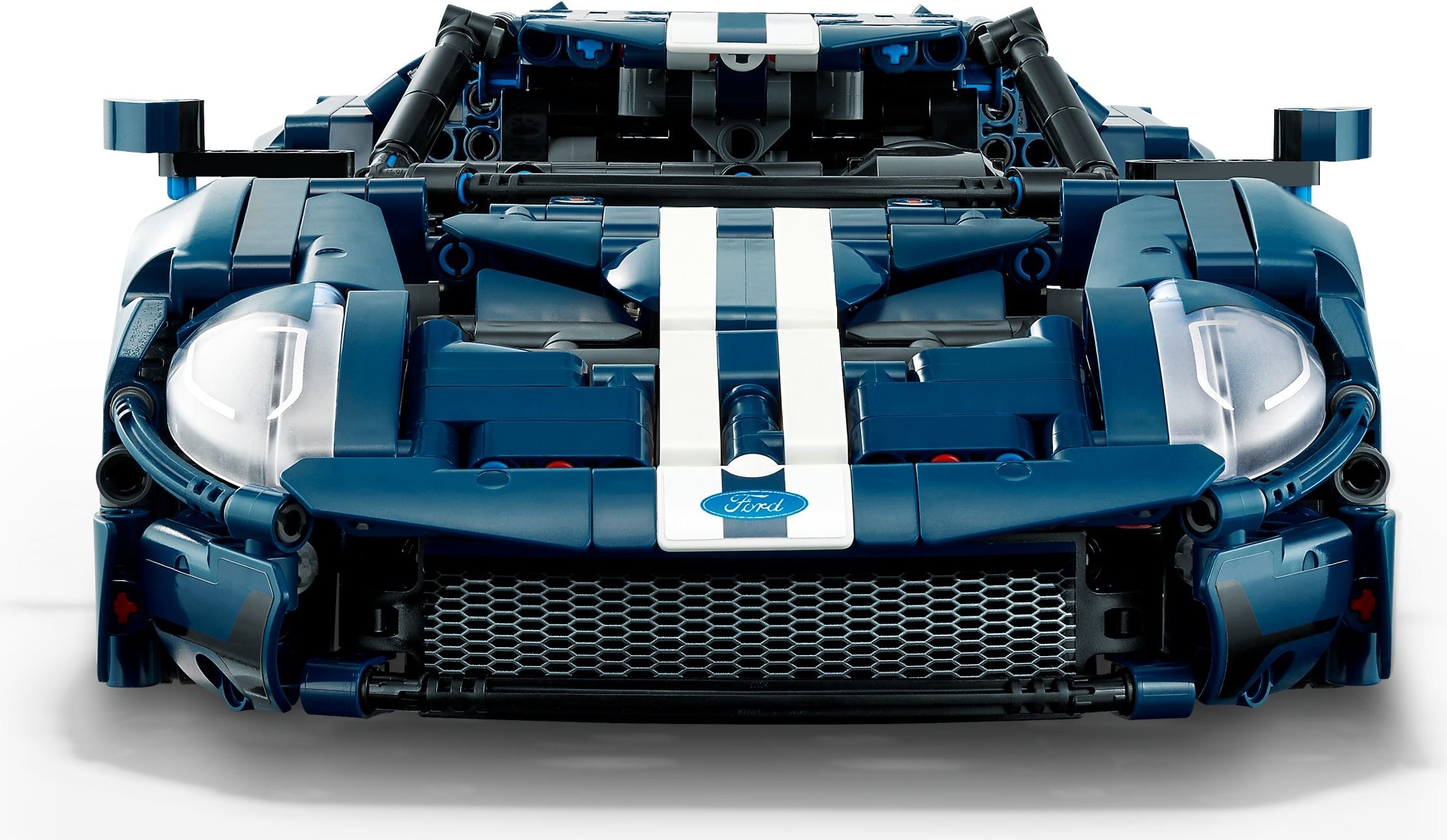 2022 Ford GT – ТЕХНИК