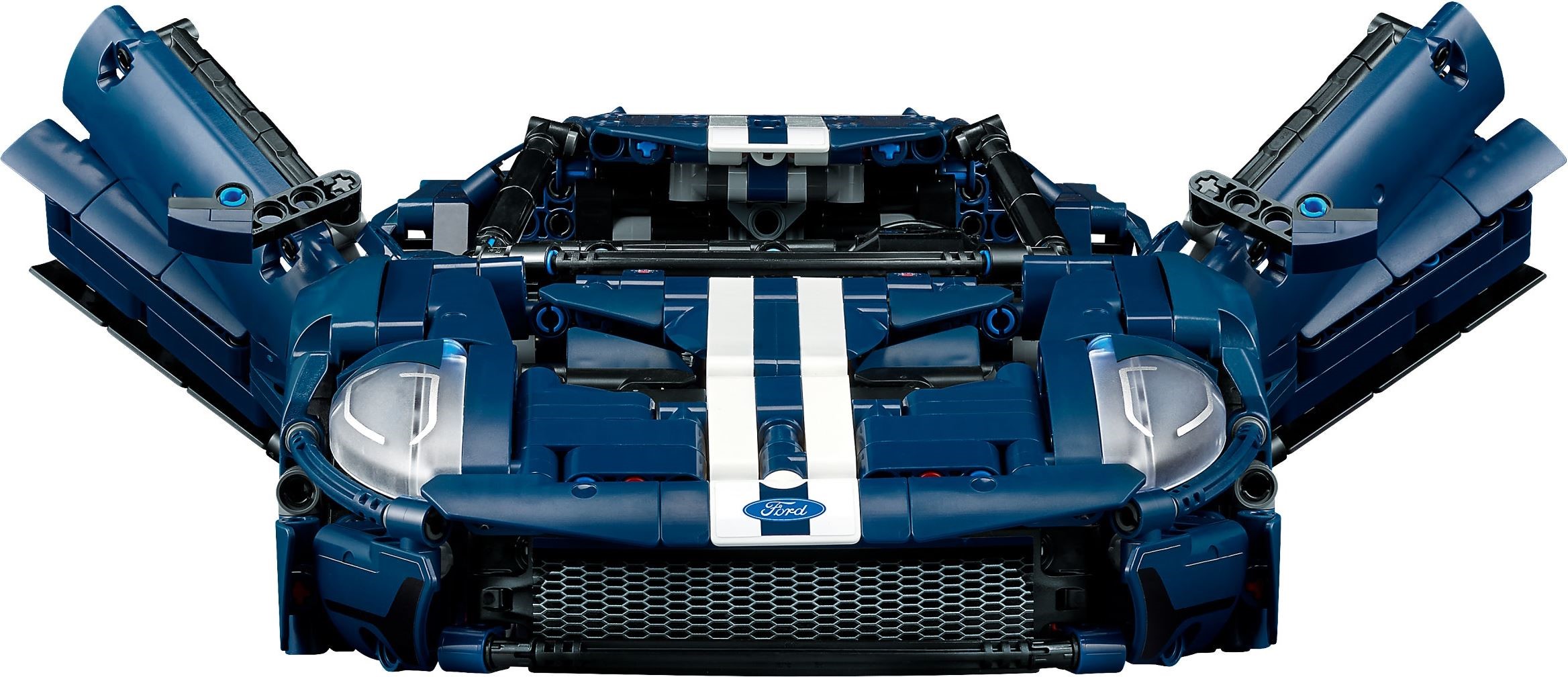 2022 Ford GT – ТЕХНИК