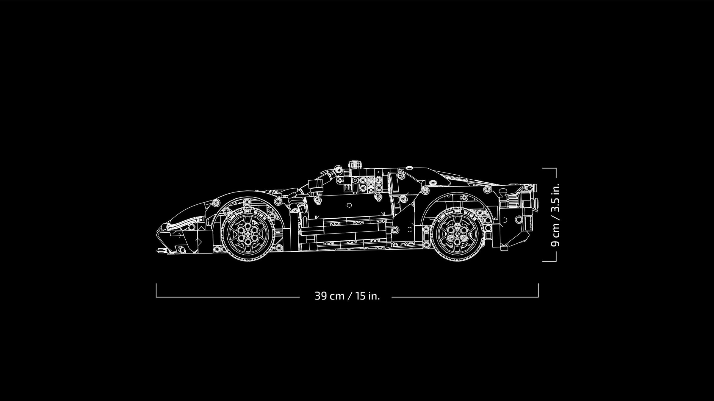 2022 Ford GT – ТЕХНИК