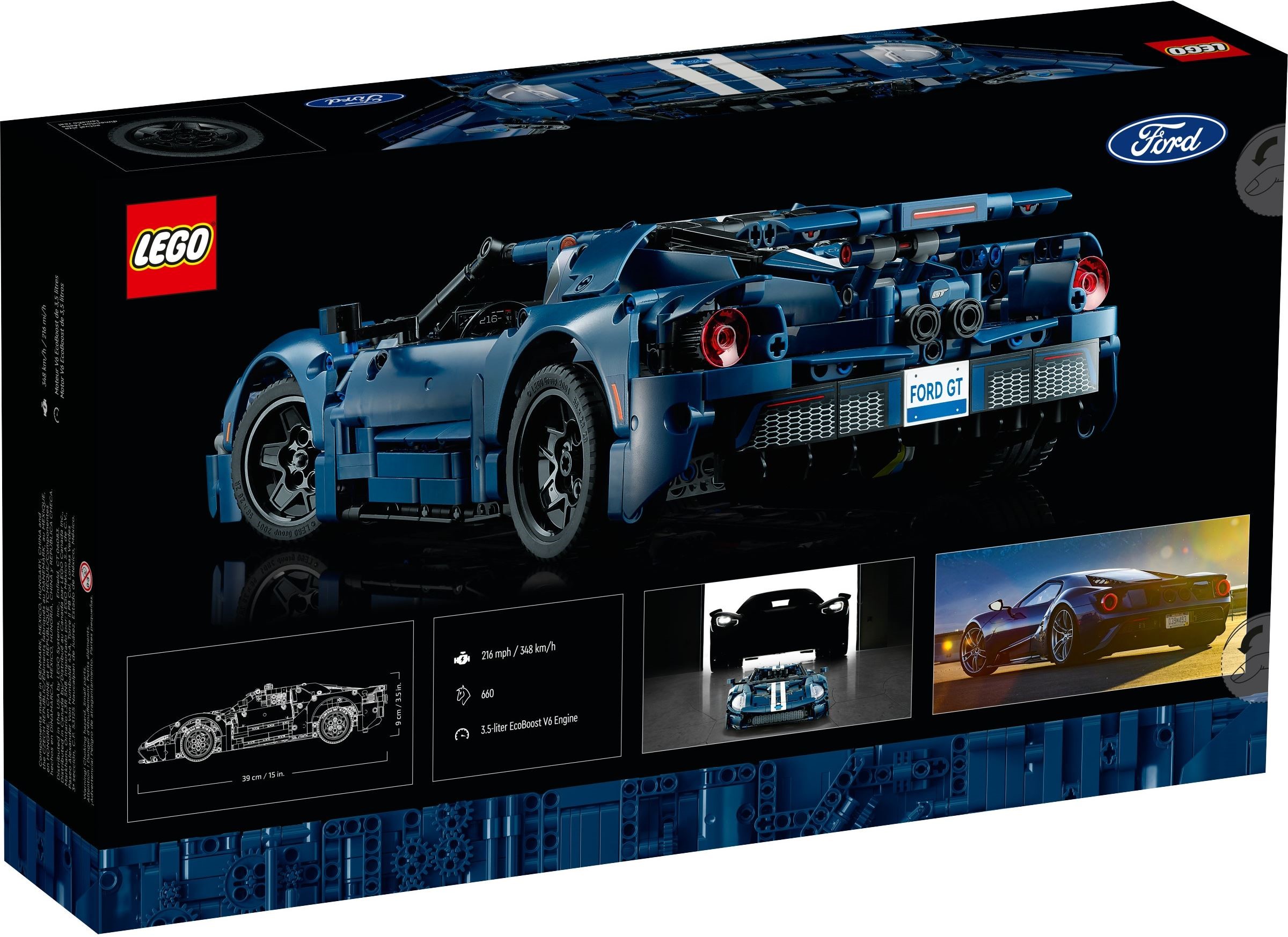 2022 Ford GT – ТЕХНИК