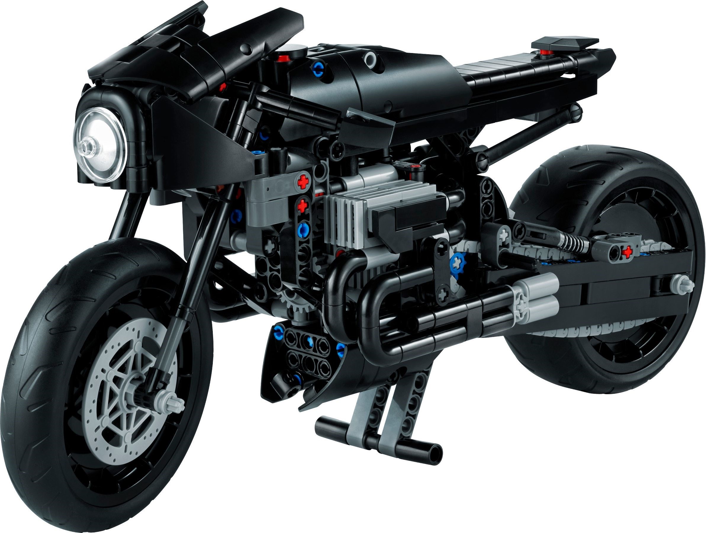 The Batman - Batcycle – ТЕХНИК