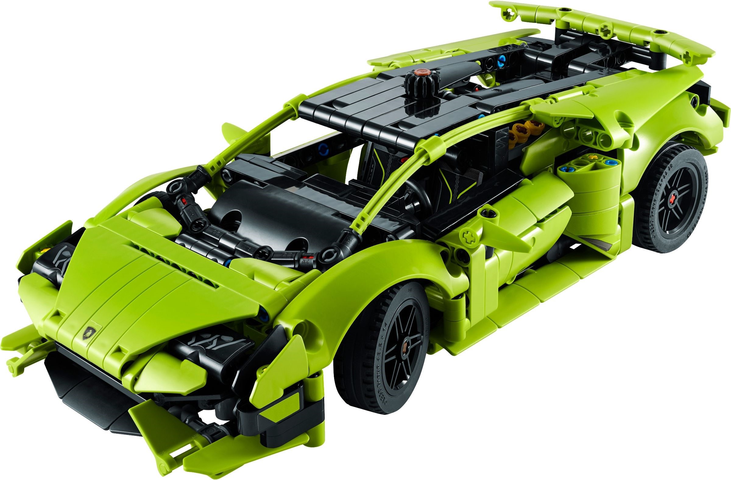 Ламборджини Huracán Tecnica – ТЕХНИК