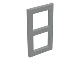 Pane for Window 1 x 2 x 3: {сив}