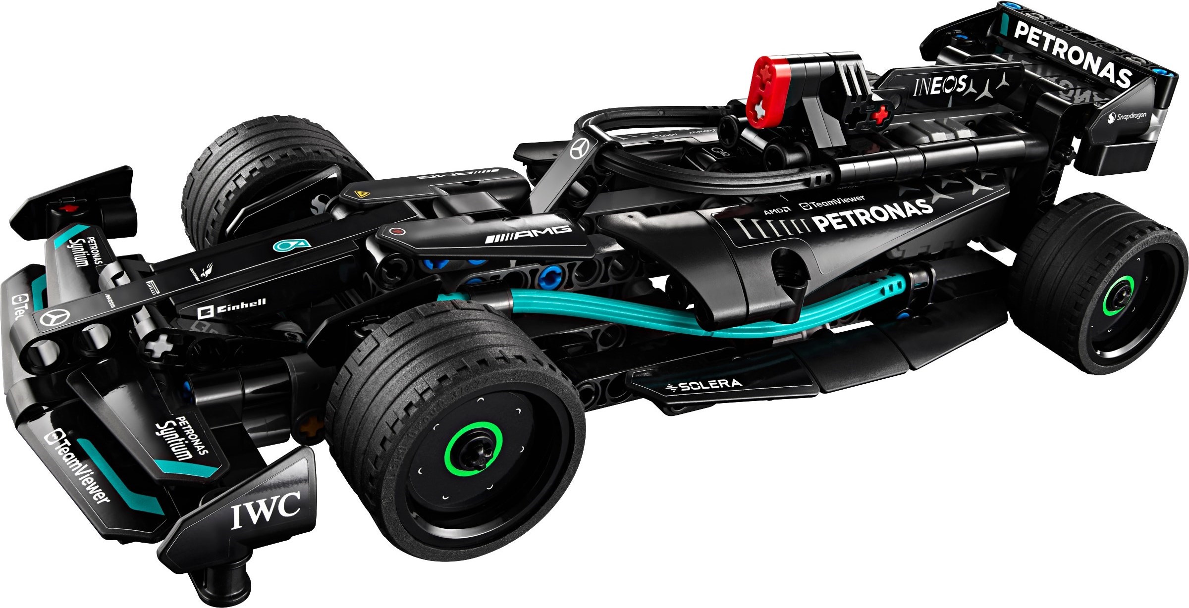 最新コレックション 42165: 42165 ЛЕГО ТЕХНИК - Mercedes-AMG F1 W14 Pull-Back 鉄道模型