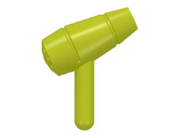 Scala Utensil Hair Dryer: {умерено жълто-зелен}