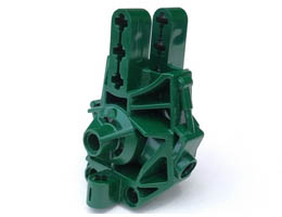 Bionicle Toa Metru Torso: {земно зелен}