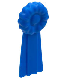 Scala Award Ribbon: {ярко син}