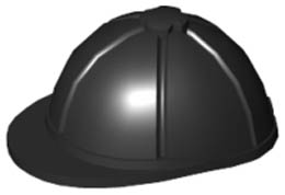 Belville, Clothes Hat, Horse Riding Helmet: {черен}