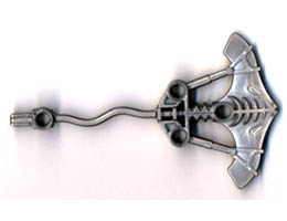 Bionicle Weapon Hydro Blade: {сребрист}