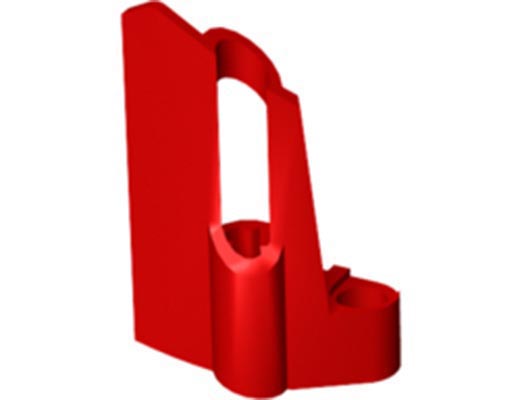 Десен 3D панел 5М Ø4.85 No 25: {ярко червен}