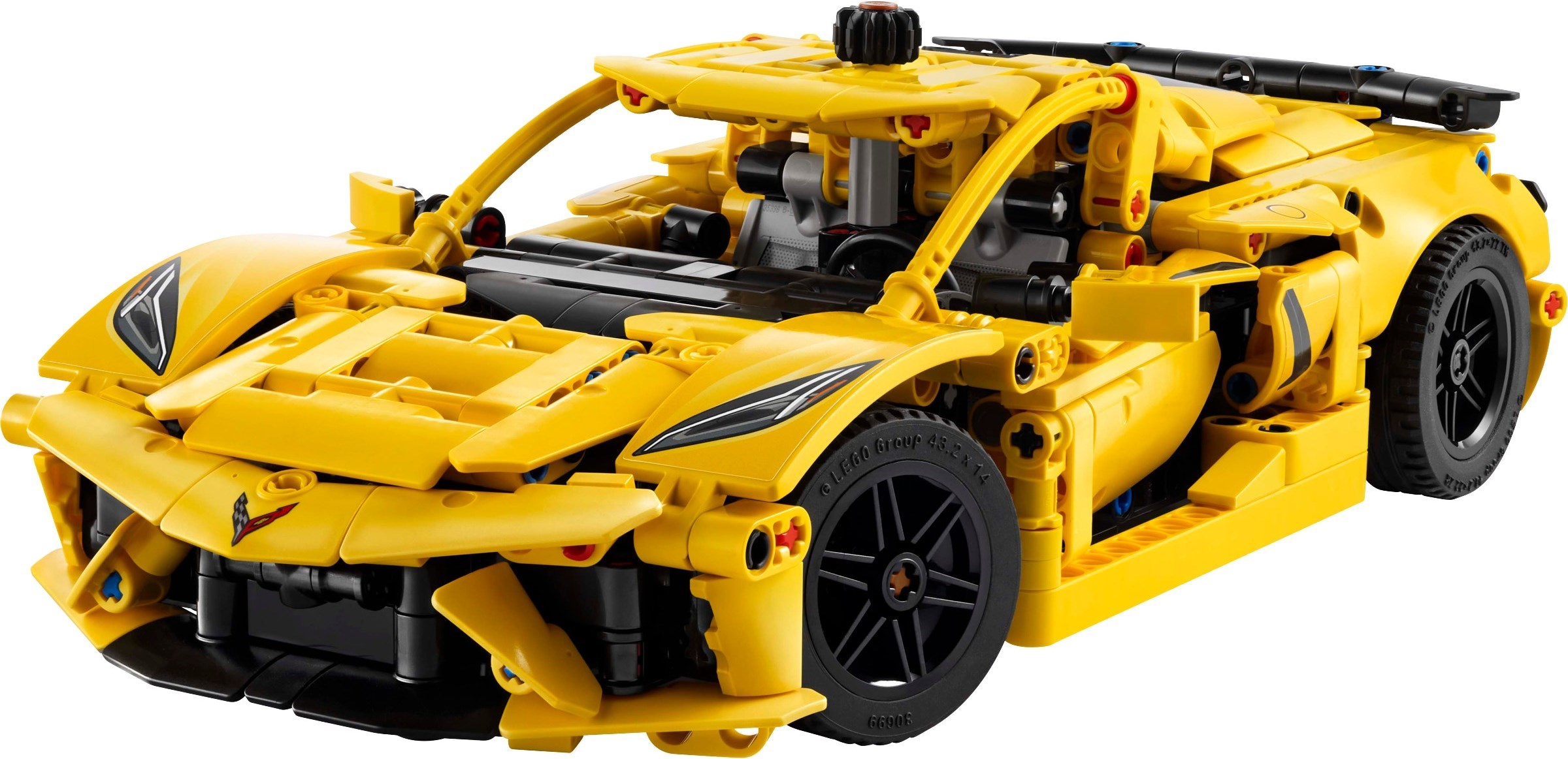Chevrolet Corvette Stingray – ТЕХНИК