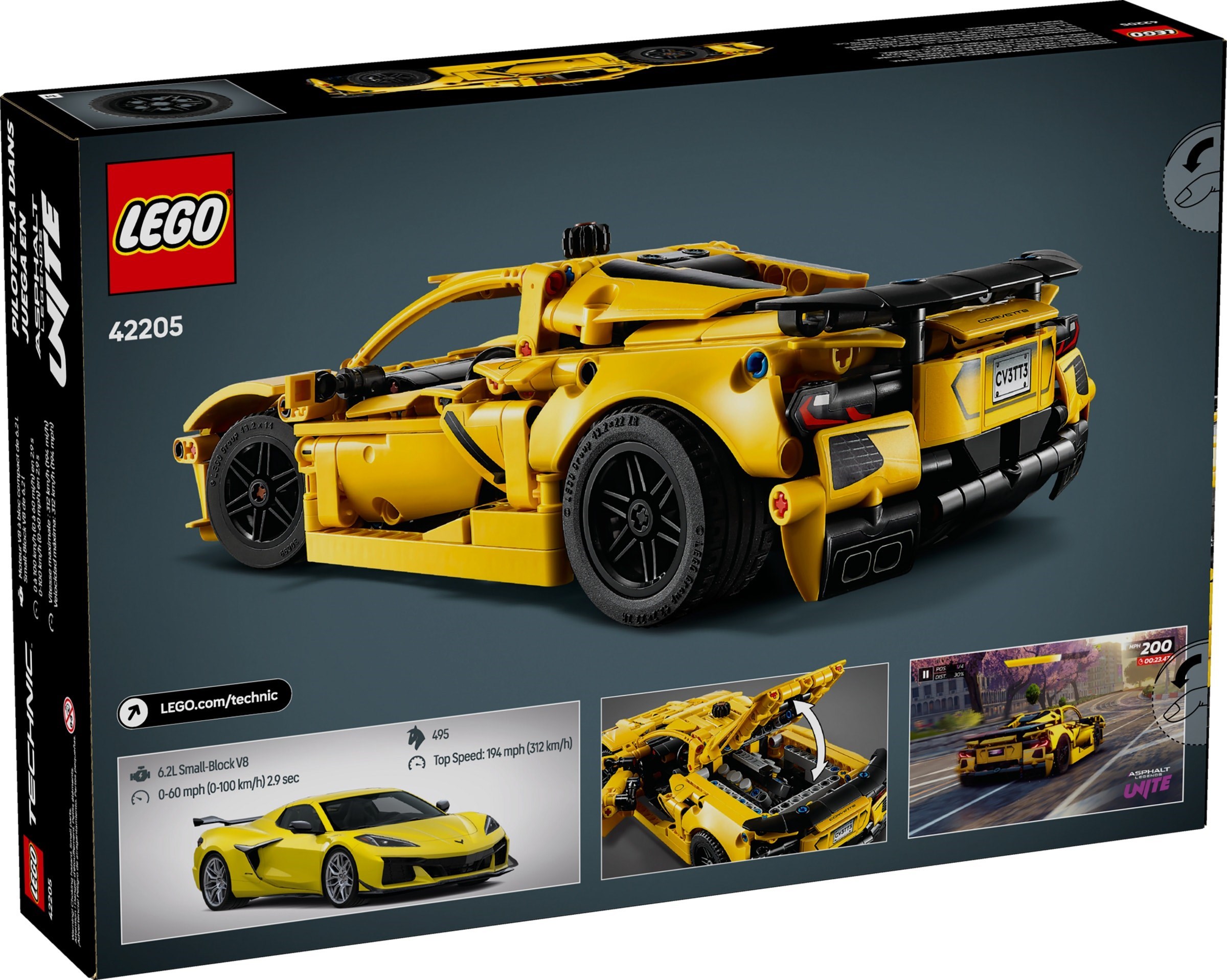 Chevrolet Corvette Stingray – ТЕХНИК