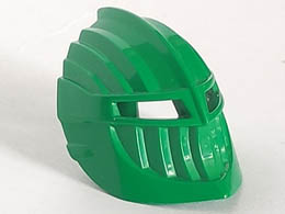 Large Figure Visor, Rascus: {тъмно зелен}