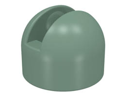 Antenna Small Base: {пясъчно зелен}