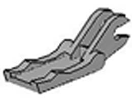 Arm Grab Jaw: {сив}