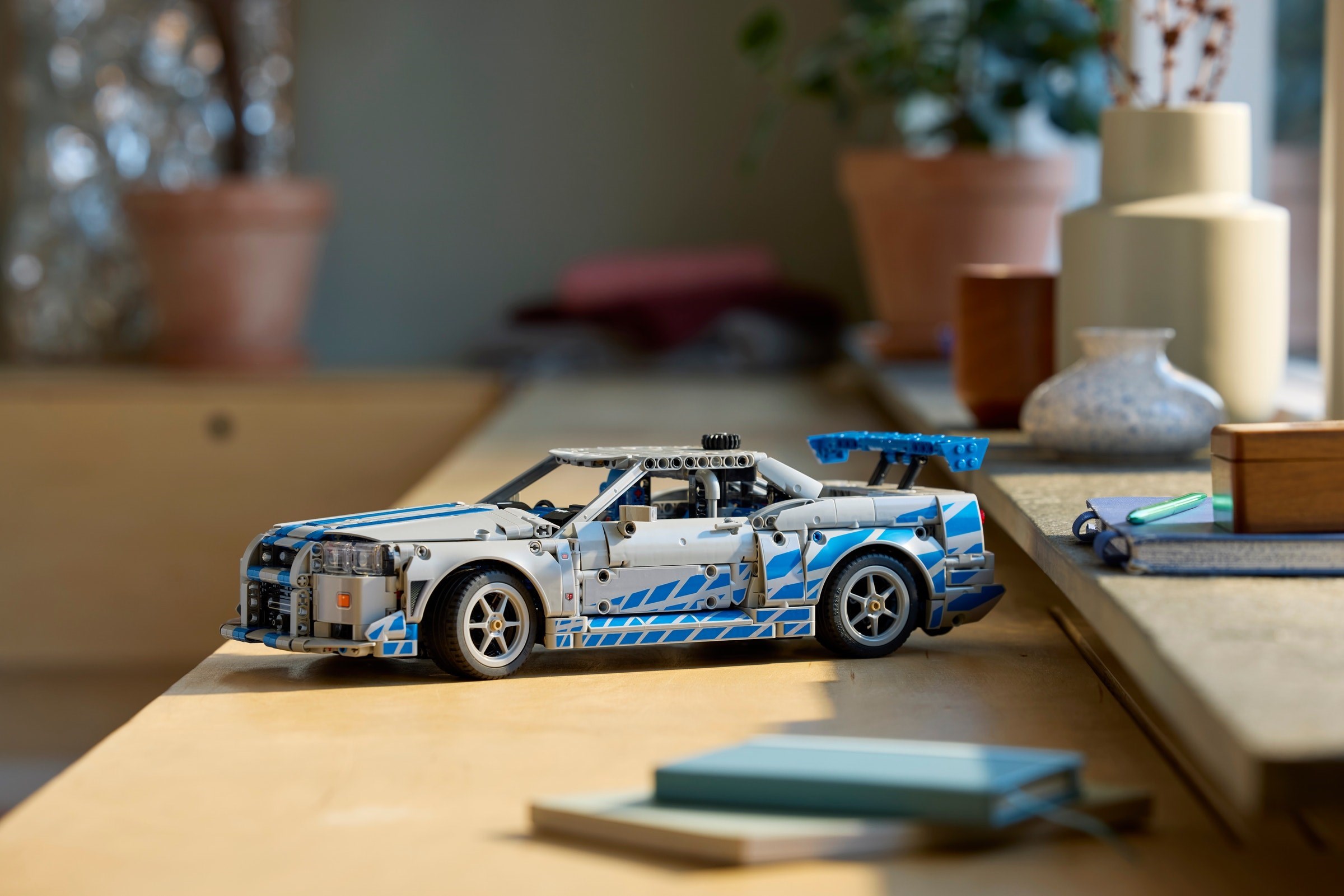 „Бързи и яростни 2“: Кола Nissan Skyline GT-R (R34) – ТЕХНИК
