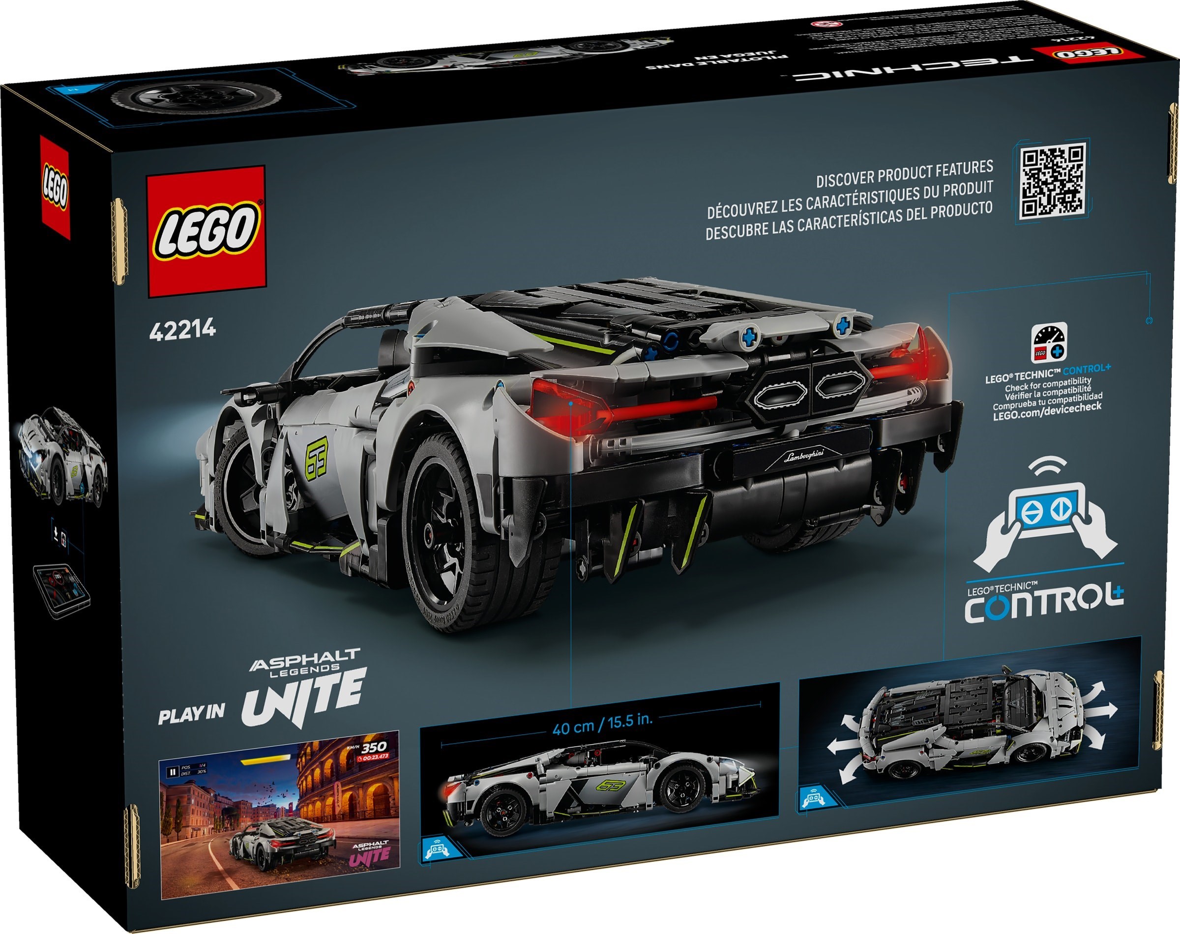 Спортна суперкола Lamborghini Revuelto – ТЕХНИК