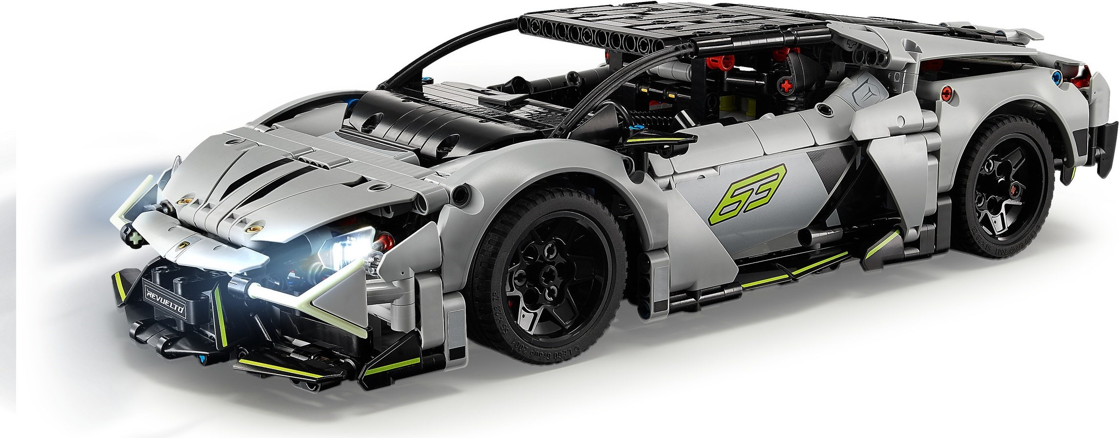 Спортна суперкола Lamborghini Revuelto – ТЕХНИК