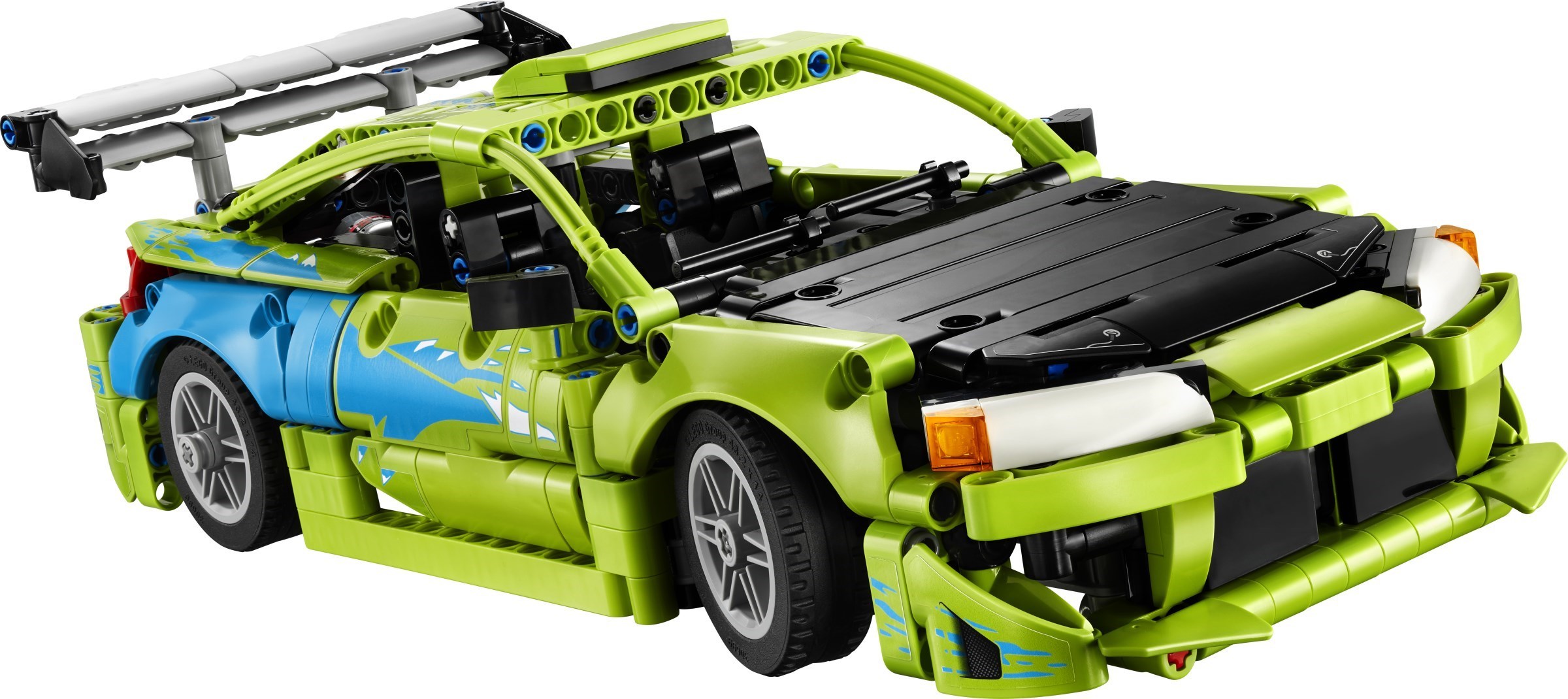 Fast and Furious Кола Mitsubishi Eclipse – ТЕХНИК