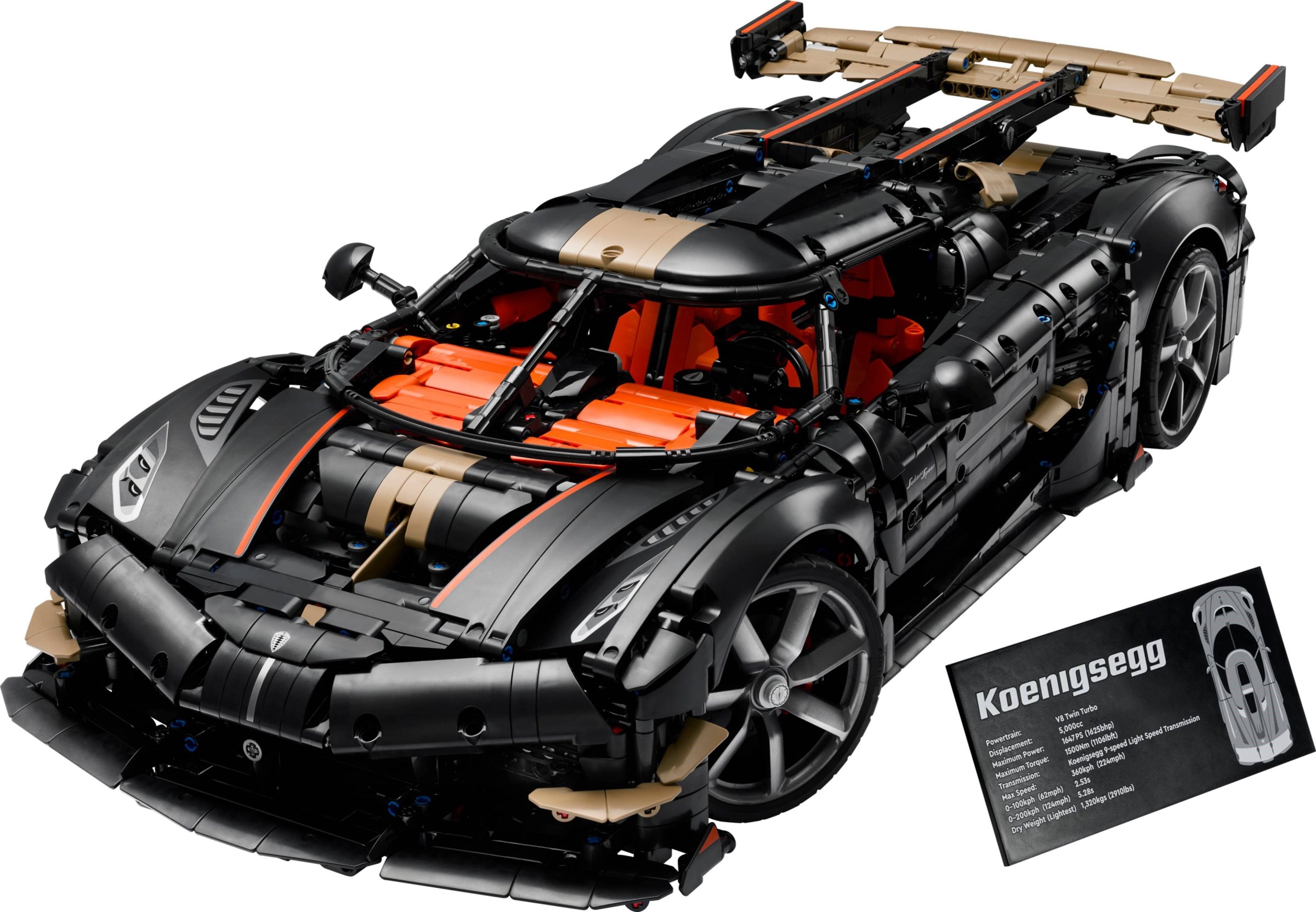 Мегаколата на Koenigsegg Sadair’s Spear – ТЕХНИК