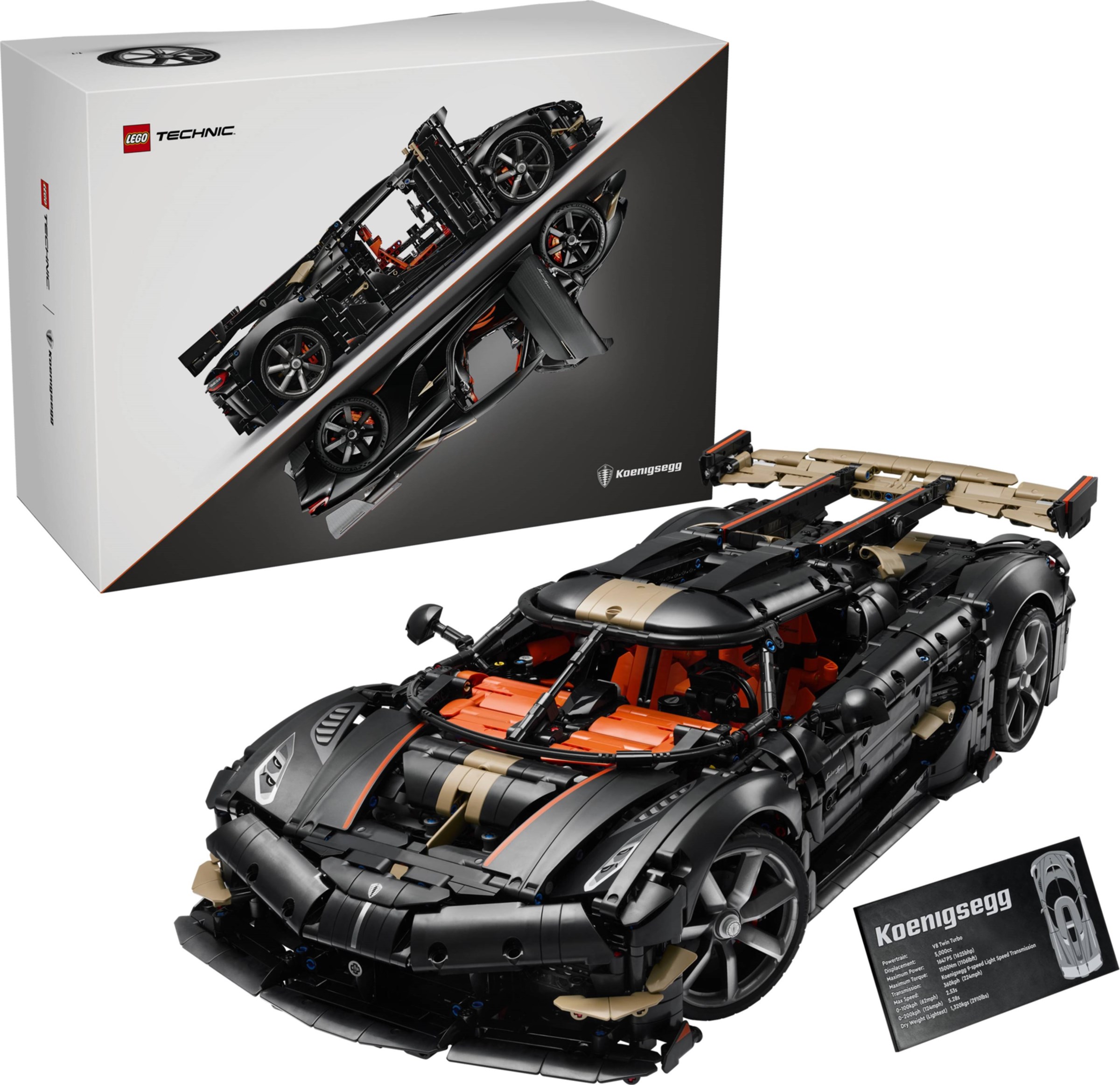 Мегаколата на Koenigsegg Sadair’s Spear – ТЕХНИК
