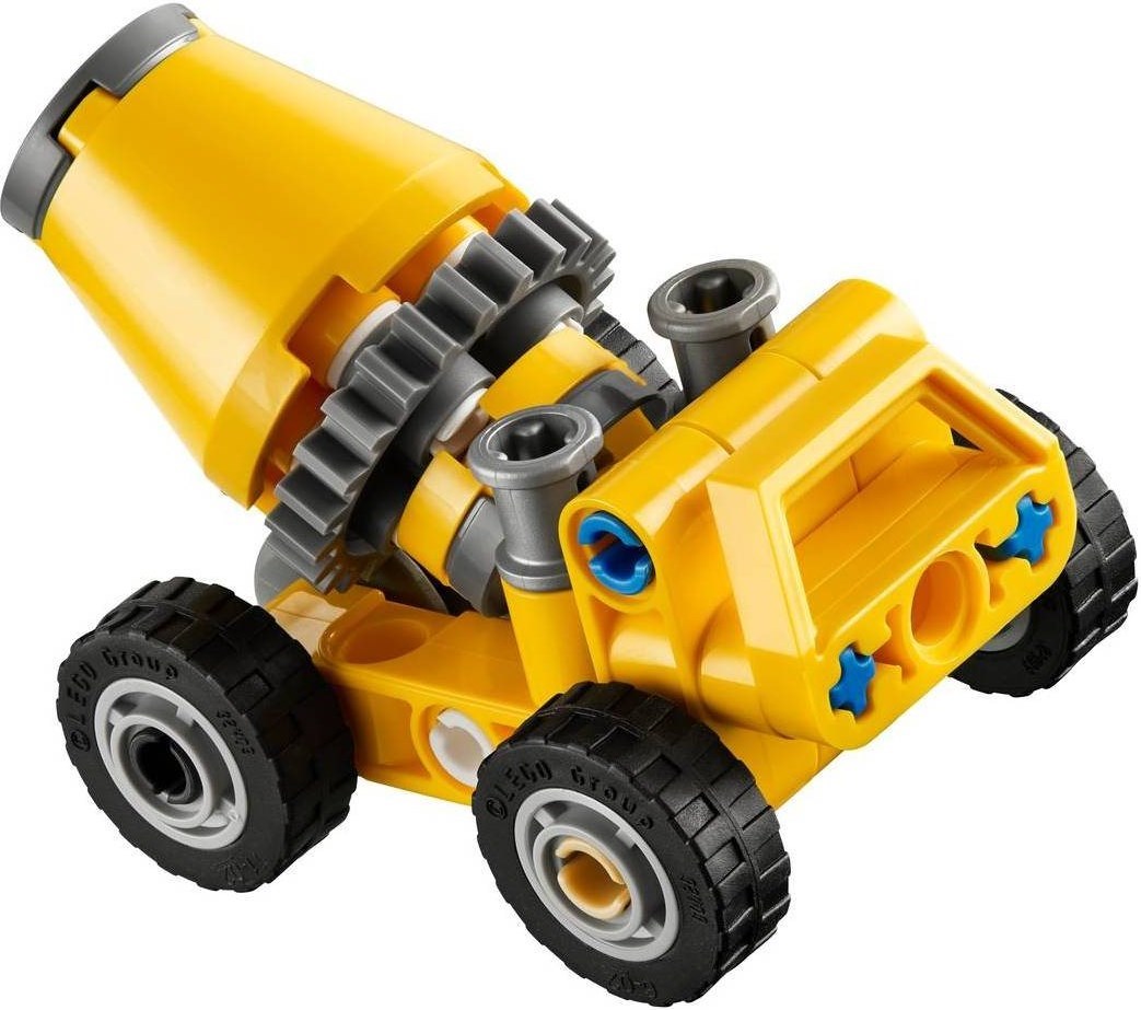 Cement Truck – 41
