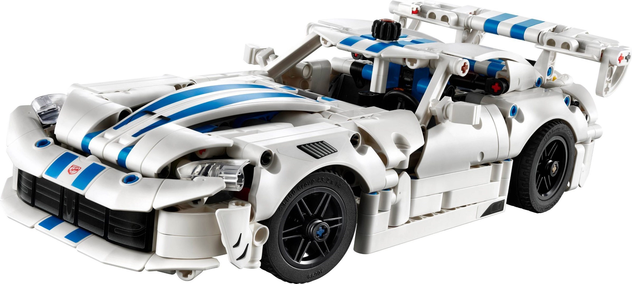 Спортна кола Dodge Viper GTS-R – ТЕХНИК