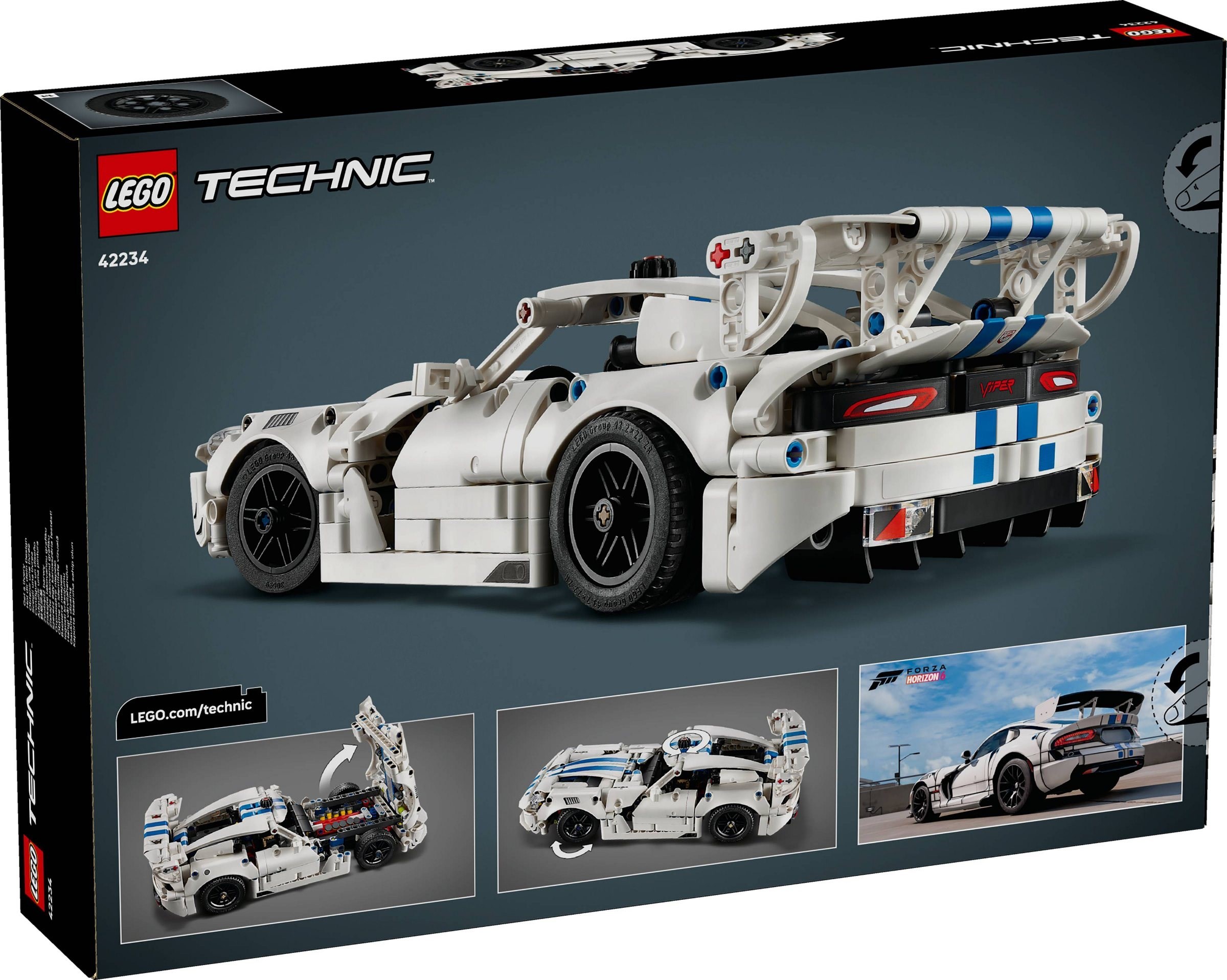 Спортна кола Dodge Viper GTS-R – ТЕХНИК