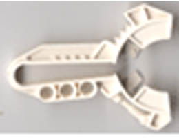 Bionicle Kanoka Disk Launcher (Matoran): {бял}