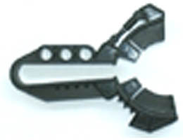 Bionicle Kanoka Disk Launcher (Matoran): {черен}