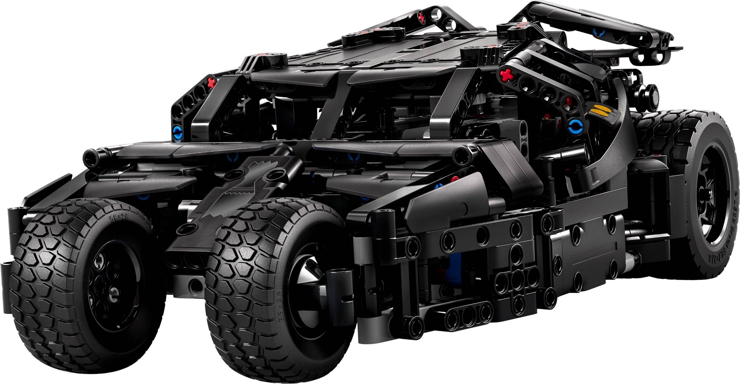Batmobile™ Tumbler – ТЕХНИК