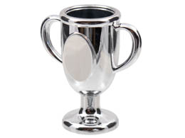 Scala Trophy: {хромирано сребрист}