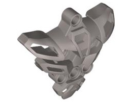 Блок 7X7X2.5 с 6 отвори Ø4.85: {сребърно метален}