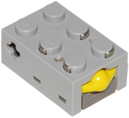 Electric Sensor, Touch : {сив}