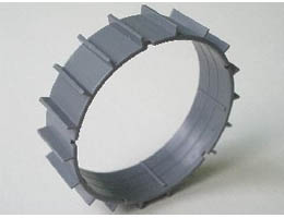 Wheel 72 x 34 RC Inner Tire Support Ring: {тъмно каменно сив}