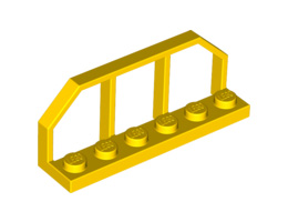 Парапет жп 1.5X6X2 : {ярко жълт}